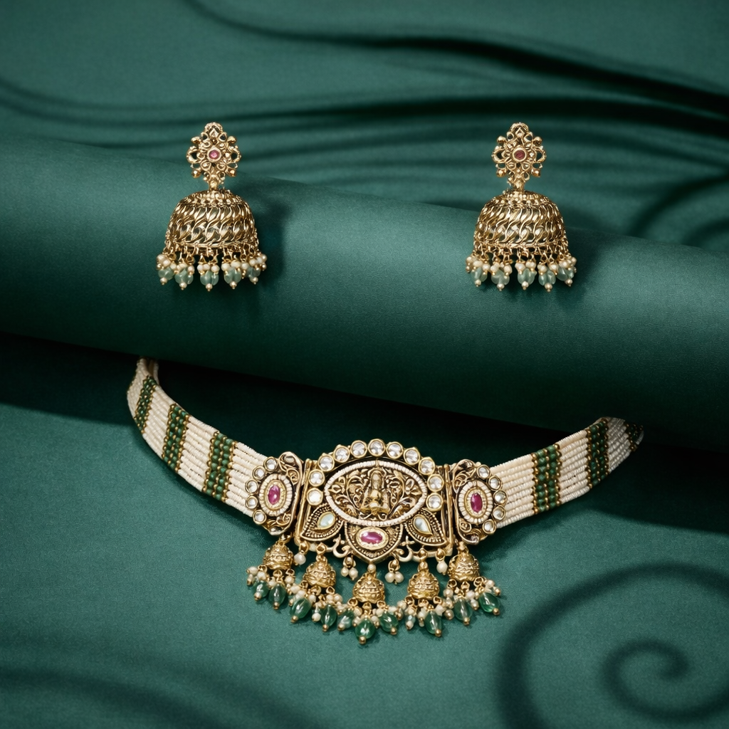 Temple Jewellery